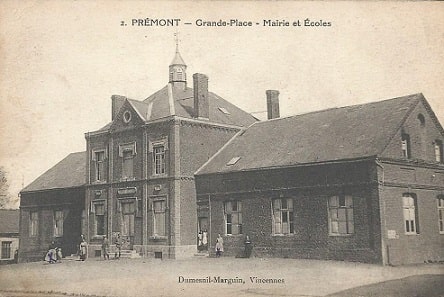 mairie ecole premont