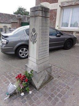 memorial liberation premont