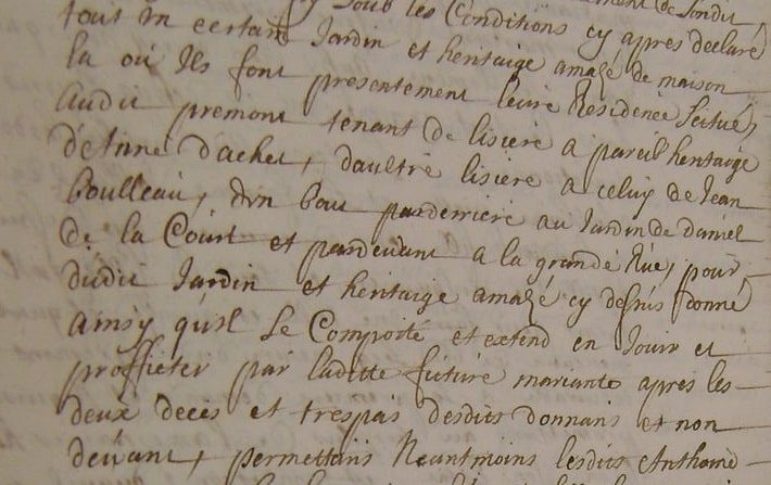acte archives